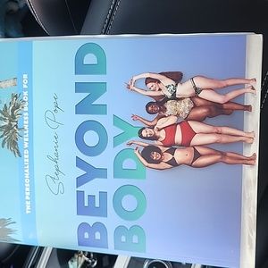Beyond Body Wellness Book